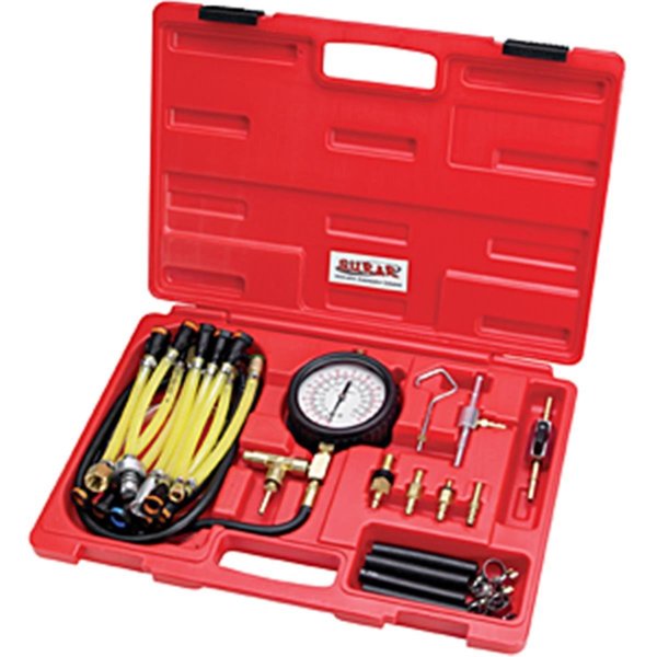 Homepage Deluxe Fuel Injection Pressure Tester Kit- 30 Pc HO866267